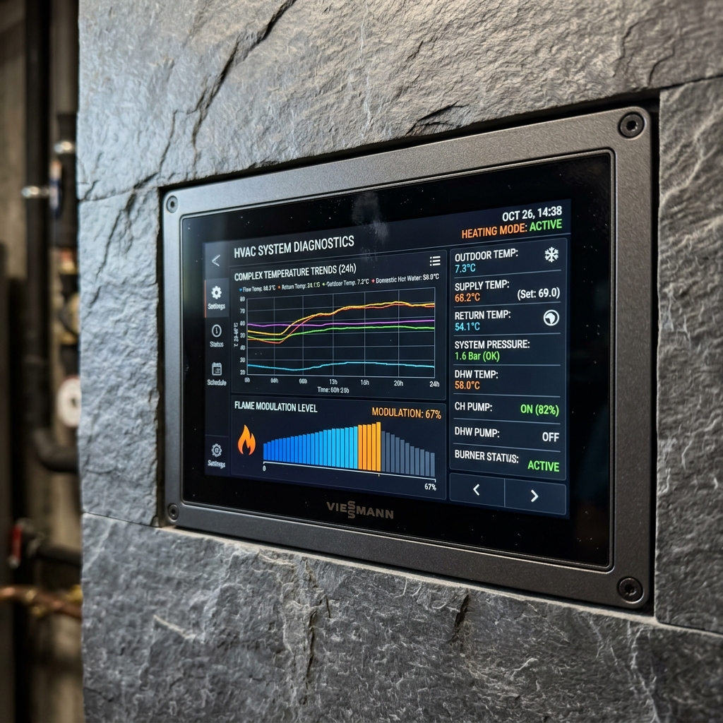 Vergelijking topmerken: Vaillant vs Viessmann vs Buderus vs Remeha