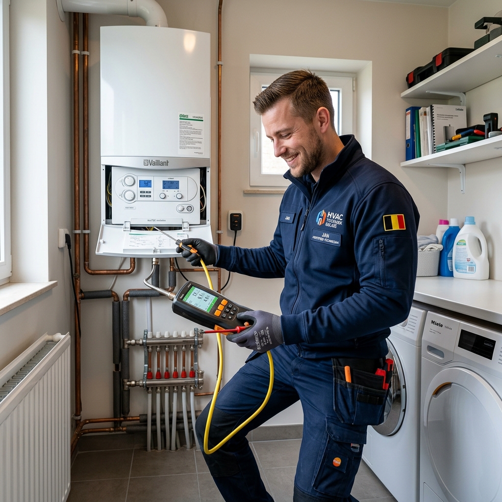 Jaarlijks ketelonderhoud: verplichting, prijs & checklist